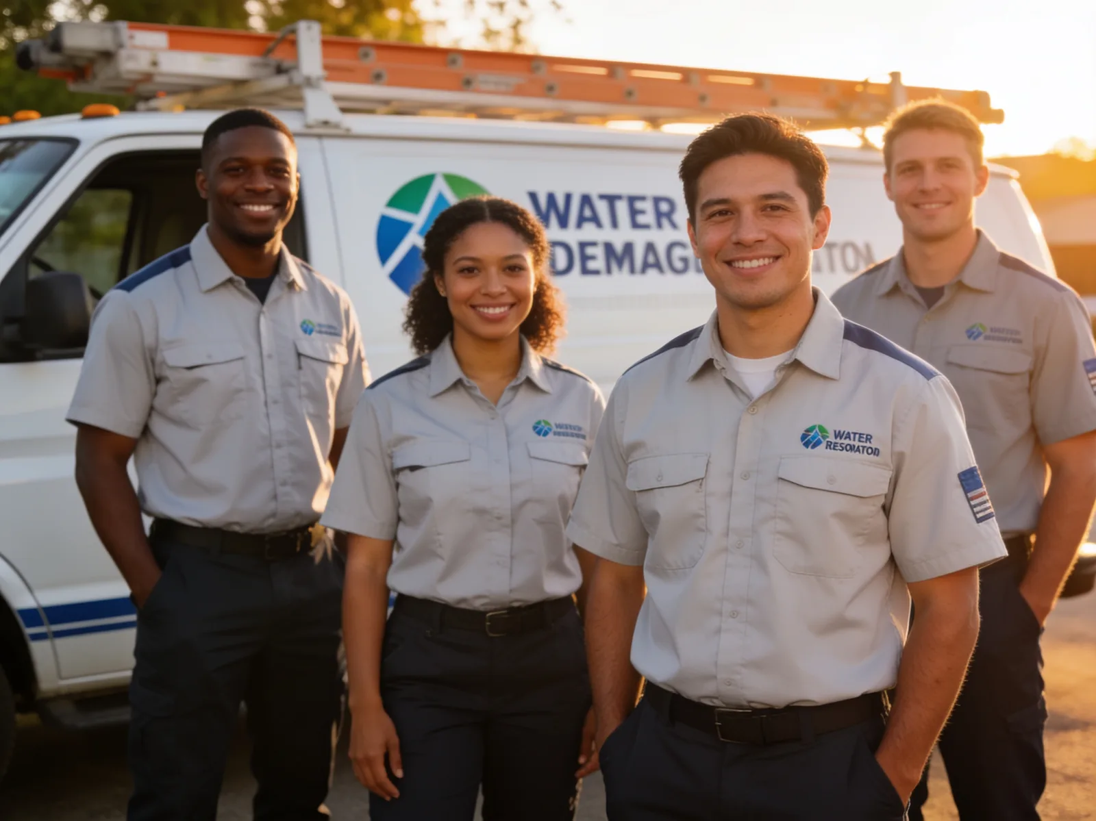 Water Damage Restoration company in Hope, AK